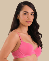 LA SENZA ESSENTIAL DEMI KNOCKOUT REMIX TRENDY BRA 48RF / 34B